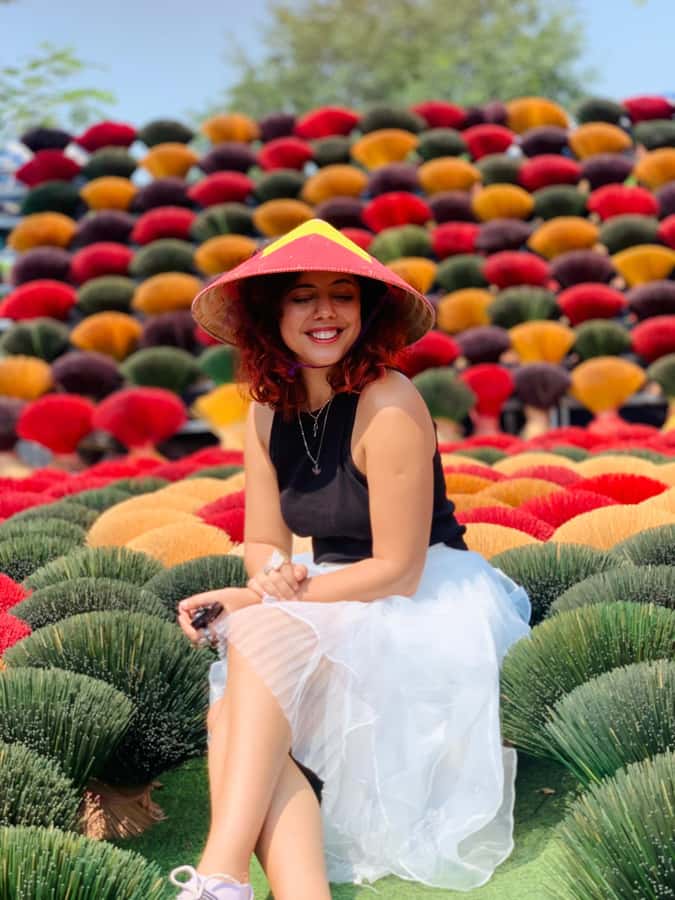 Half Day trip to Incense & Hat Villages with Train Street - What the $12 price really means