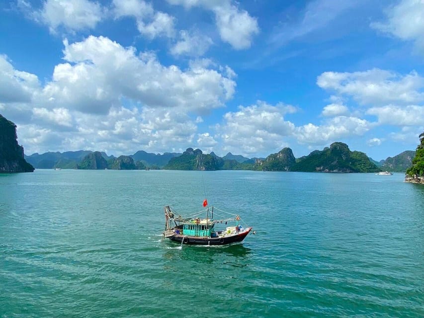Halong 6 Hours Cruise: Kayak, Cave, Lunch, Beach & Island - Who will enjoy this Ha Long Bay cruise?