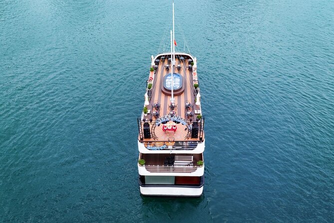 Halong and Bai Tu Long Luxury Day Escape - How much value do you get for $53.21?