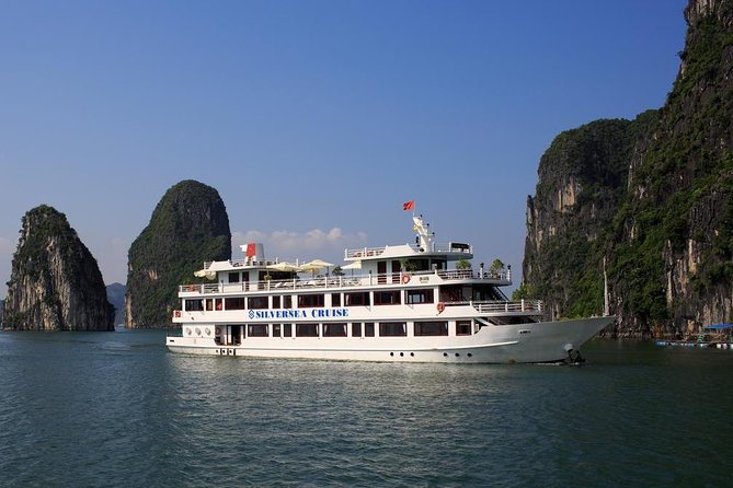 Halong Bay 2 Days 1 Night Cruise - Sunrise Tai Chi and the second morning