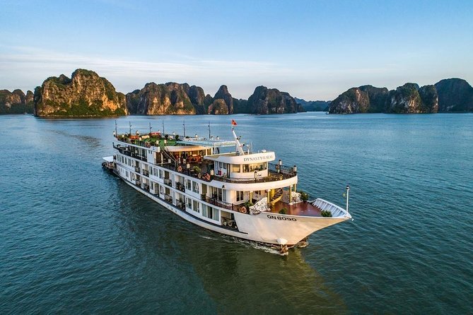 Halong Bay 2 Days 1 Night Cruise - Inside Sung Sot, the Surprise Cave