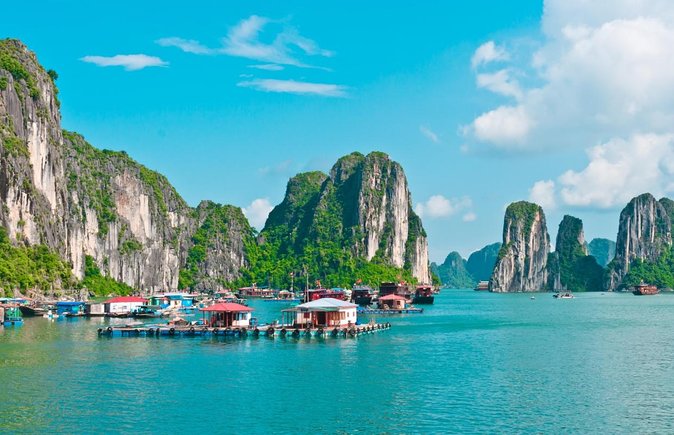 Halong Bay 2 Days 1 Night Included Transfer from Hanoi - Key points to know before booking