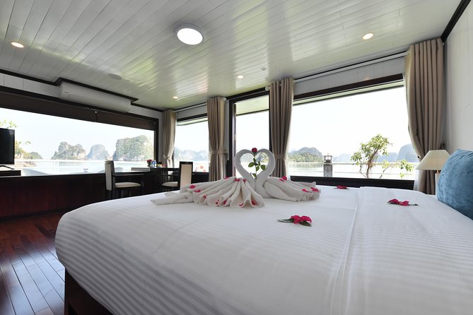 Halong Bay 2 Days 1 Night Included Transfer from Hanoi - Why one night on Halong Bay is worth the extra time