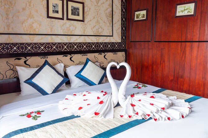 Halong Bay 2 Days 1 Night Traditional Boat - Who will enjoy this Halong Bay cruise