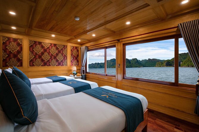 Halong Bay 2 days on classic cruise, small group, biking-kayaking - Service, guides, and possible organization issues