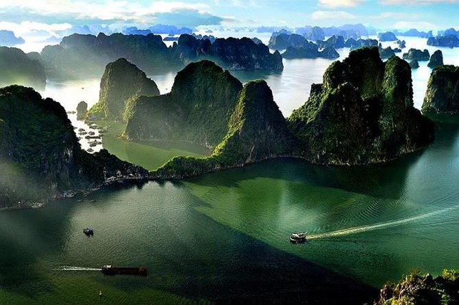 Halong Bay Day Tour: Visit Cave Island Kayaking Swimming Lunch - Who will enjoy this day most