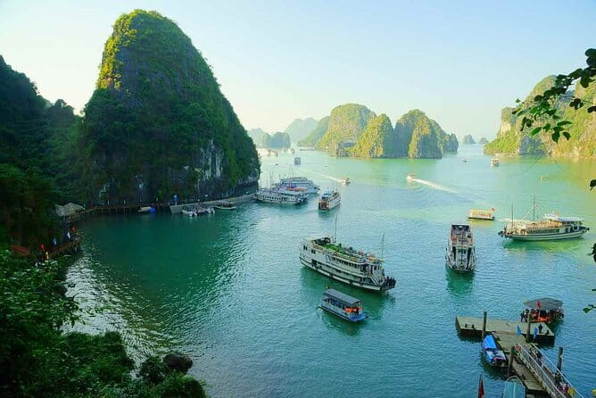 Halong Bay Full Day with All-Inclusive - Why the six-hour cruise matters