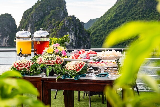Halong Bay Full Day With Cave, Kayaking And Swimming - How dependable is the organization?