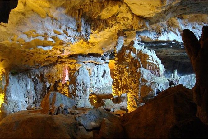 Halong Bay Full Day With Cave, Kayaking And Swimming - Highway Transfer - The return cruise and the long ride home