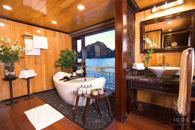 Halong Bay - Hera Cruise - All Inclusive Multi Days Tour - What the crew adds to the experience