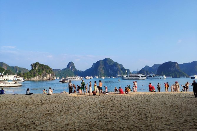 Halong Bay In Just One Day with Ti Top Island - What the $49 price really buys you