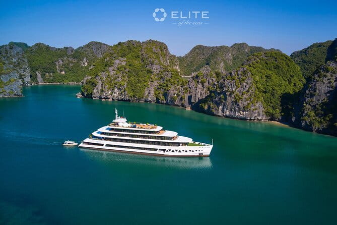 Halong Bay Shore Excursion: Full Day Cruise Tour from Cruise Port - The pearl farm adds a useful local detail