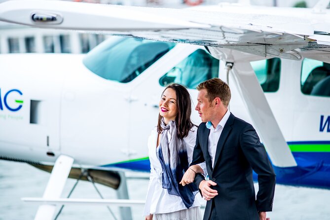 Halong Bay Sightseeing With Seaplane - What the 25-minute flight includes