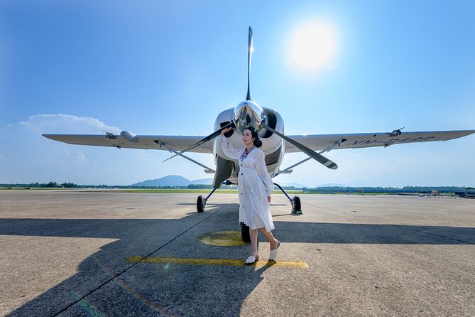 Halong Bay Sightseeing With Seaplane - From Dau Be Island to Cong Do Island