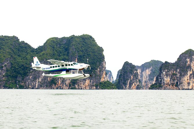 Halong Bay Sightseeing With Seaplane - Is $142.45 a fair price?