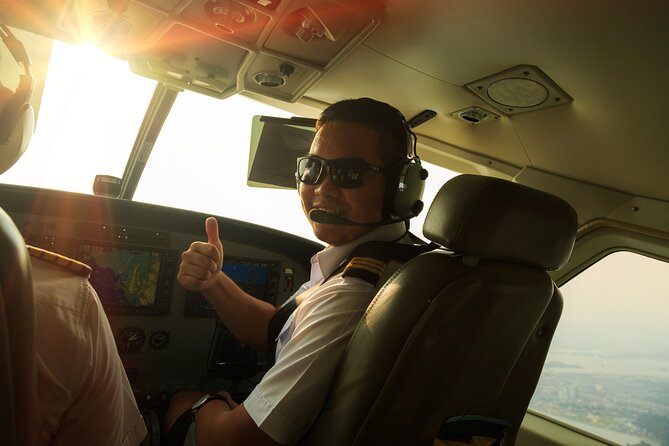 Halong Bay Sightseeing With Seaplane - What to expect from the overall experience
