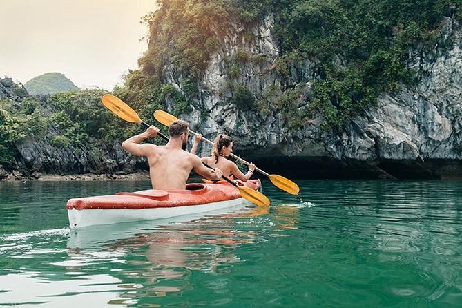 Halong Day Trip From Hanoi - The two-hour ride from Hanoi to Halong City