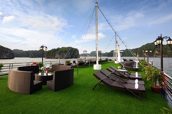 Halong La Pandora Cruise 2days/1Night - Who will enjoy this cruise most
