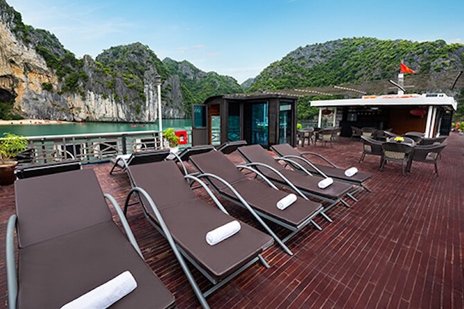 HaLong - LanHa Bay With La Pandora Boutique Cruises 2Days/1Night - Why Lan Ha Bay changes the cruise experience
