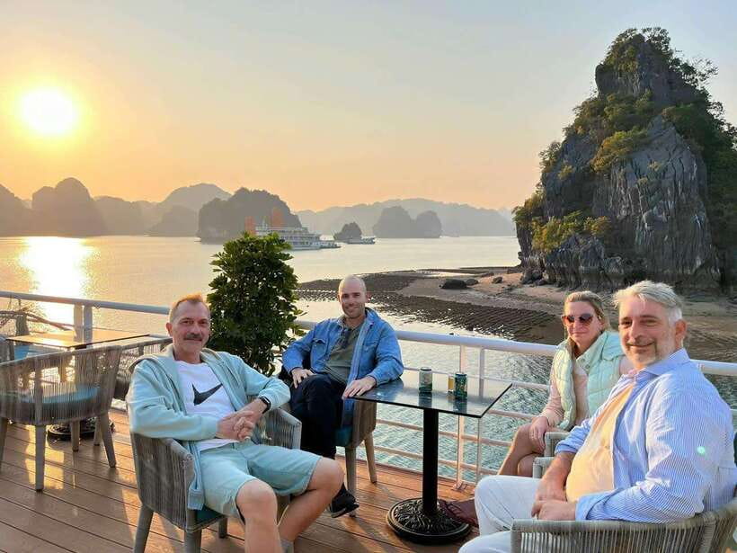 Hanoi: 2-Day Ha Long and Lan Ha Bay Cruise with Kayaking - Why Lan Ha Bay makes this route worthwhile