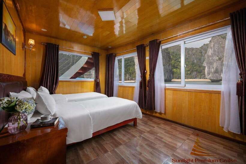 Hanoi: 2-Day Ha Long and Lan Ha Bay Cruise with Kayaking - Returning through Cat Ba Island and back to Hanoi