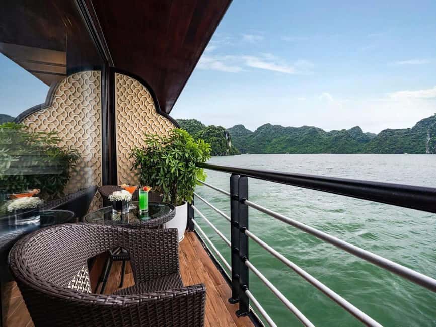 Hanoi: 2-Day Ha Long & Lan Ha Bay 5-Star Boat with Balcony - Who will enjoy this cruise most