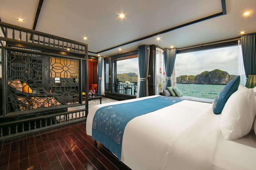 Hanoi: 2-Day Halong & Lan Ha Bay 5 Stars Cruise with Balcony - Is $162 a fair price?