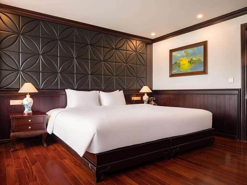 Hanoi: 2-Day Halong & Lan Ha Bay 5 Stars Cruise with Balcony - Getting from Hanoi to Tuan Chau Wharf