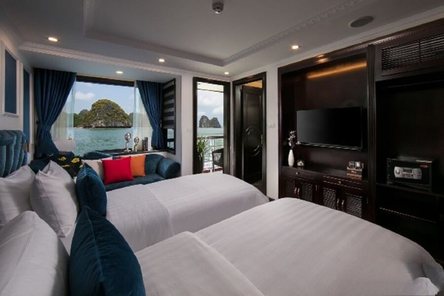 Hanoi: 3-Day Ha Long/Lan Ha Bay Cruise with Private Balcony - Practical details that affect your choice