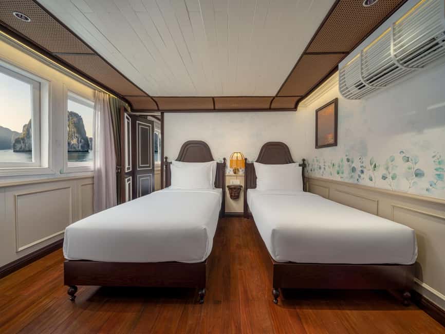 Hanoi: 3-Day Ninh Binh, Ha Long & Bai Tu Long Cruise UNESCO - Why this three-day route works well