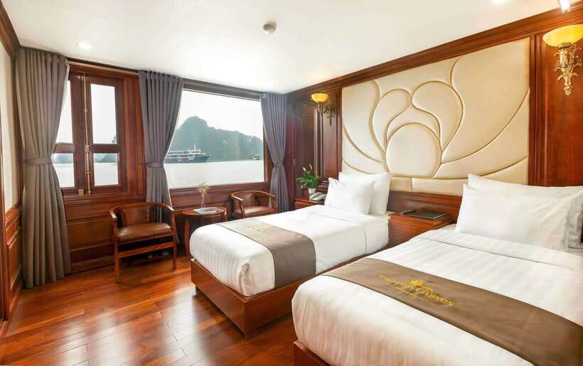 Hanoi: 3-Day Ninh Binh, Ha Long, & Lan Ha Bay Luxury Cruise - Key points to know before booking