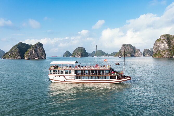 Hanoi: 3-Day Ninh Binh Trip and Ha Long Bay 4-Star Cruise - Why this three-day route works better than a rushed tour