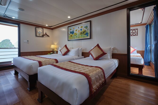 Hanoi: 3-Day Ninh Binh Trip and Ha Long Bay 4-Star Cruise - Group size, comfort, and the feel of the trip