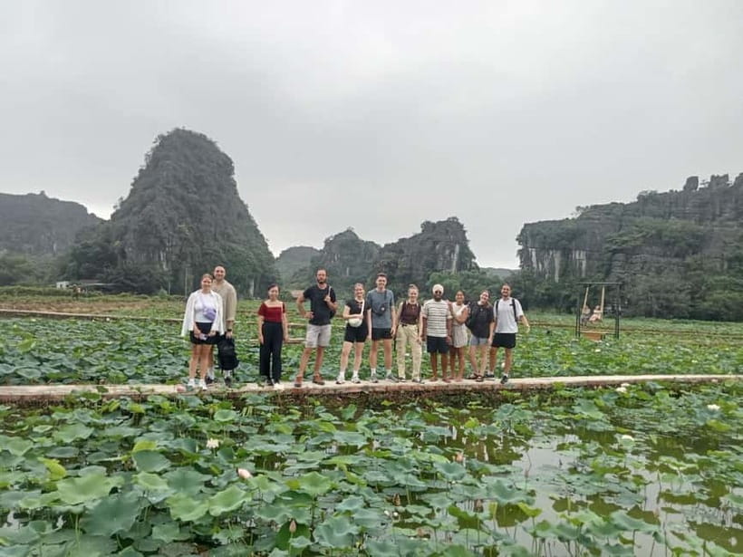 Hanoi: 3Days: Lan Ha bay: classic cruises & Ninh Binh trip - Should you book it?
