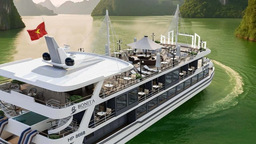 Hanoi: 3Days: Lan Ha bay: classic cruises & Ninh Binh trip - Why the Lan Ha Bay route works well