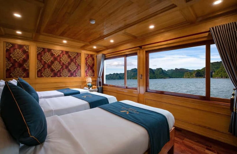 Hanoi: 3Days: Lan Ha bay: classic cruises & Ninh Binh trip - Day three: four major Ninh Binh stops
