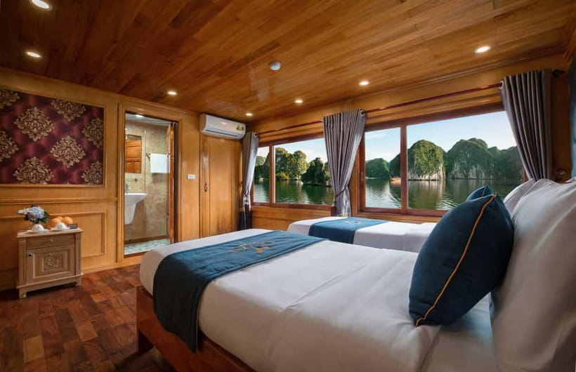 Hanoi: 3Days: Lan Ha bay: classic cruises & Ninh Binh trip - Who should book this trip