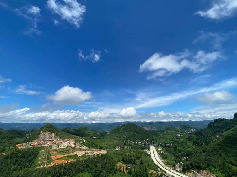 Hanoi: 4-Day Ha Giang Loop Jasmine Tour - Day one: Ha Giang to Yen Minh, 95 kilometers