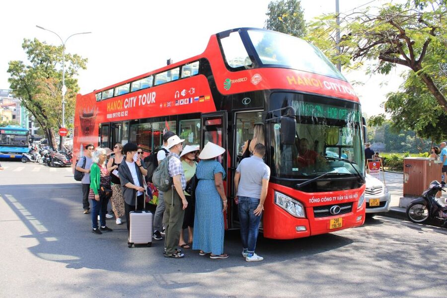 Hanoi: 4 Hour Hop on Hop off Bus Tour - Why this bus works well for a first look at Hanoi