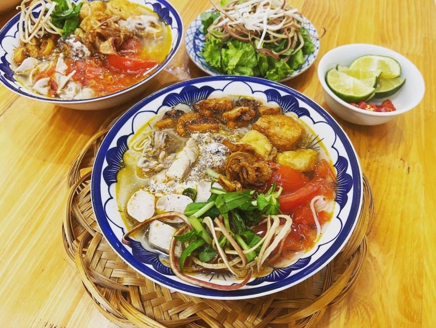 Hanoi: 5 Local Dishes Cooking Class with Meal & Market Visit - Key points to know before booking