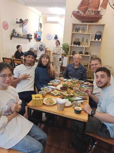 Hanoi: 5 Local Dishes Cooking Class with Meal & Market Visit - Hands-On Cooking, Not Just a Demonstration