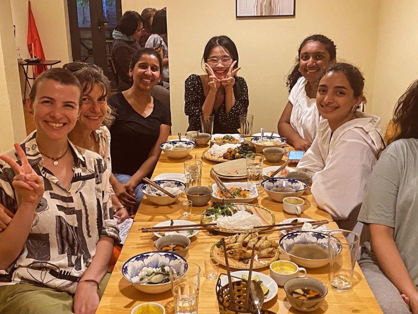 Hanoi: 5 Local Dishes Cooking Class with Meal & Market Visit - Is $40 Good Value?
