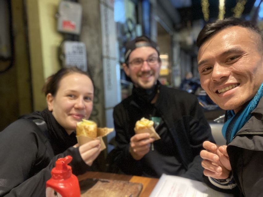 Hanoi: 7 Tastings Street Food Tour with Train Street - Key points to know before you book