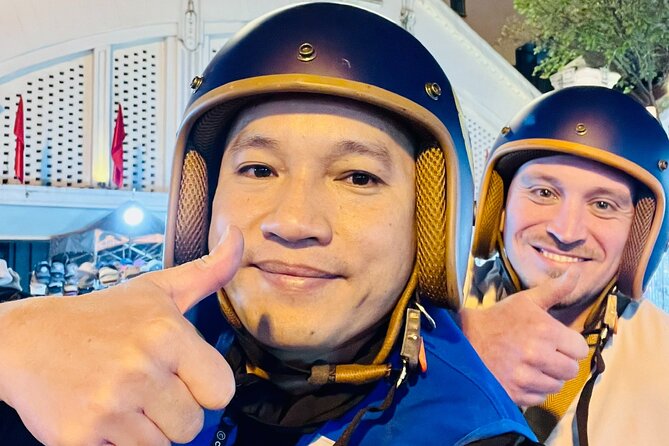 Hanoi After Dark Vespa Tour (4 hours): Street Food & Night Vibes - What the guides and drivers add