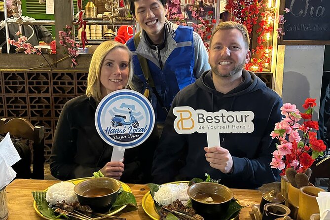 Hanoi After Dark Vespa Tour (4 hours): Street Food & Night Vibes - Is $75 good value for four hours?