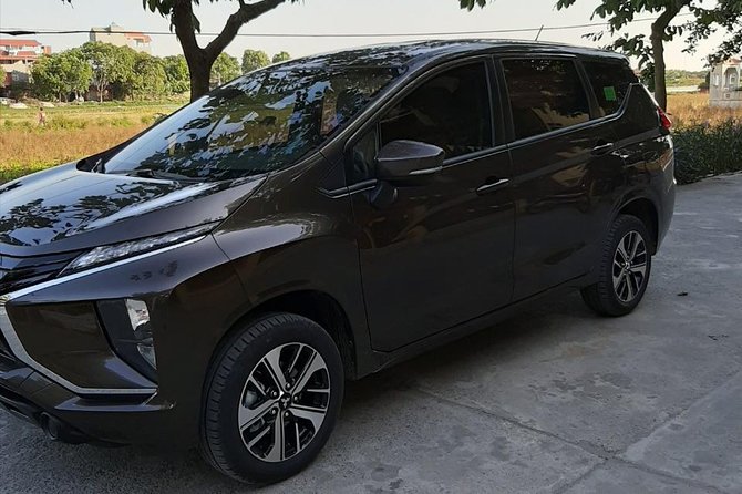 Hanoi Airport and Hanoi City Private Transfer - What the ride itself is like