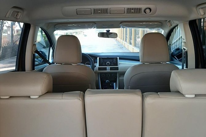 Hanoi Airport and Hanoi City Private Transfer - Leaving Hanoi for the airport