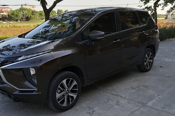 Hanoi Airport Departure Transfer - The Pickup Process at Your Hotel