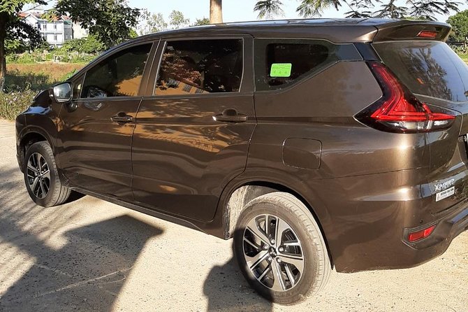Hanoi Airport Private Arrival Transfer - Inside the air-conditioned vehicle