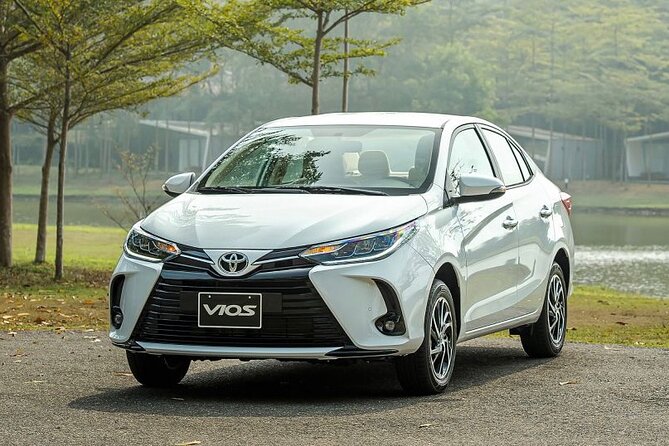 Hanoi Airport Private Pickup Service ( From Airport > City ) - A private ride for up to three people